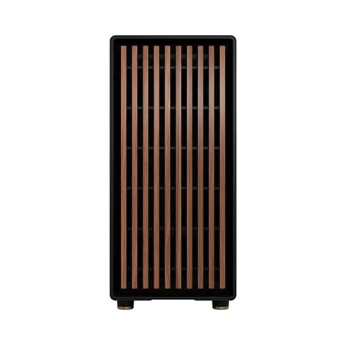 Case Fractal Design North Charcoal Black TG Dark (FD-C-NOR1C-02) – Mid Tower | Kính Cường Lực Tối